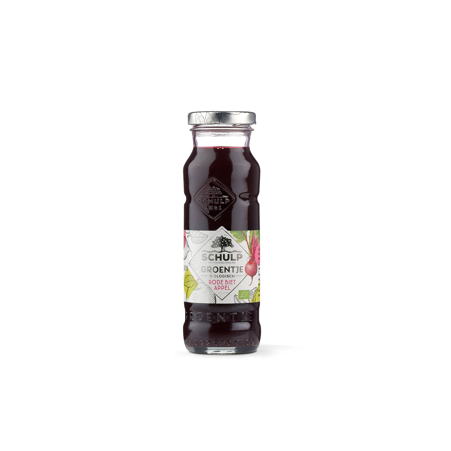 RODE BIET-APPELSAP BIO  15x0.2ltr