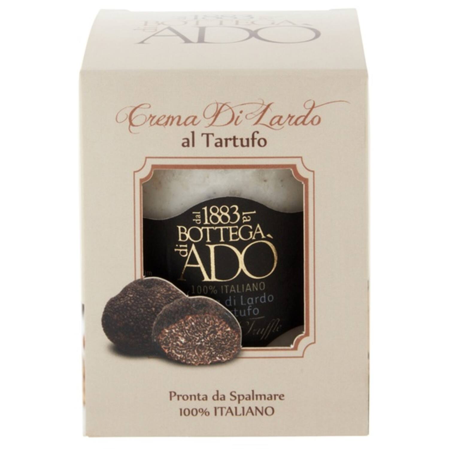 JOKA - CREMA DI LARDO TARTUFO TOSCANO 130gr