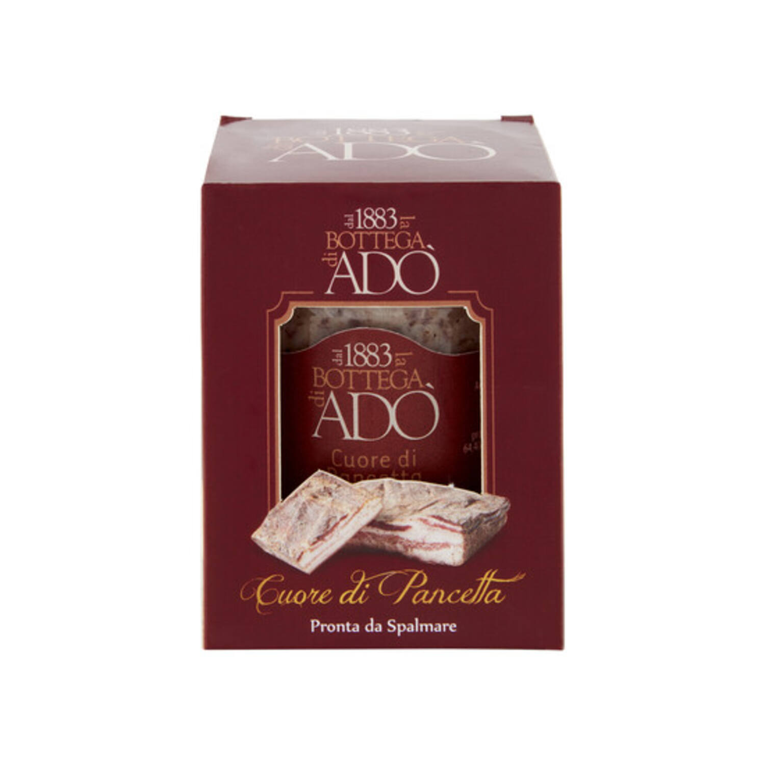 JOKA - CREMA DI PANCETTA TOSCANO  130gr