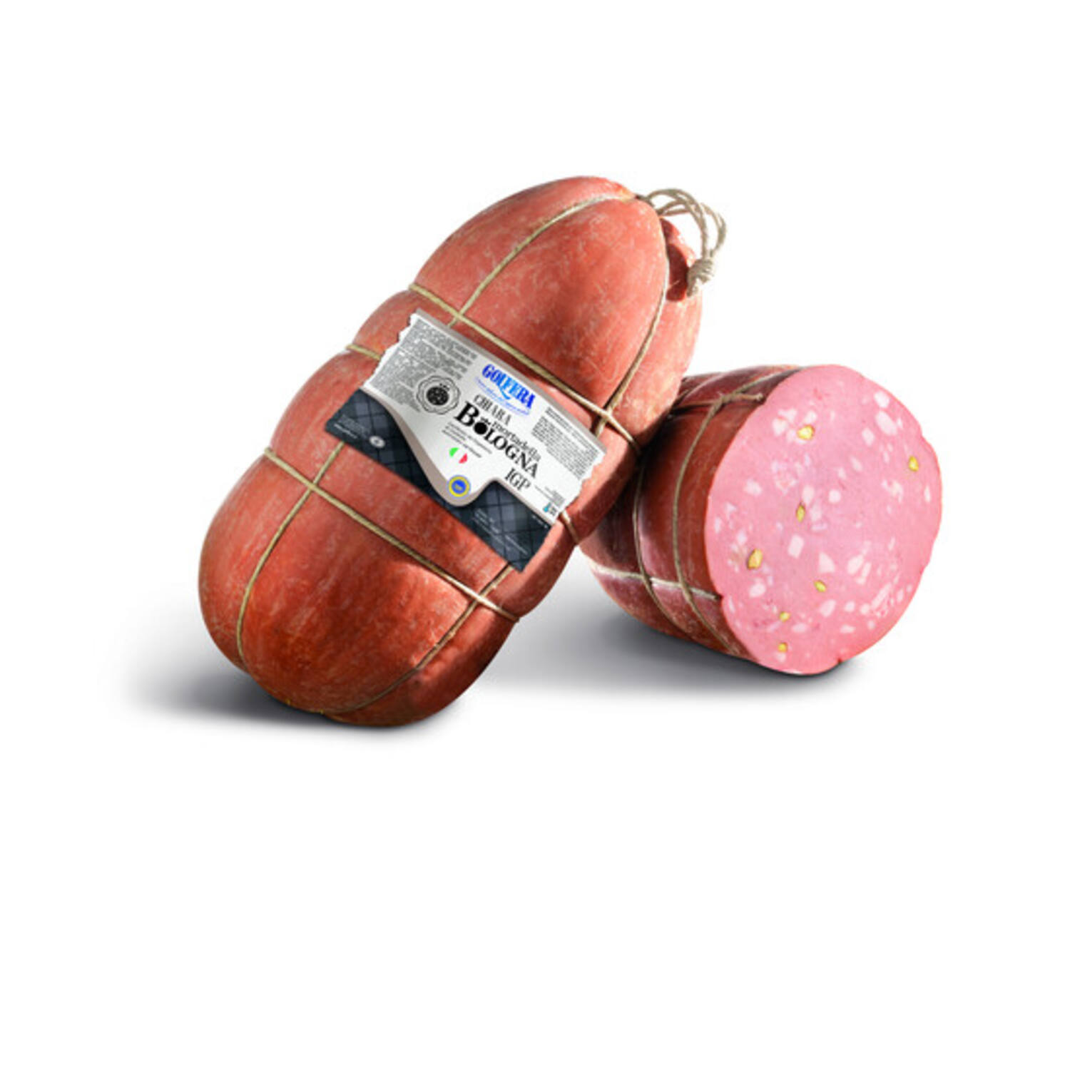 JOKA - MORTADELLA CHIARA BOLOGNA IGP 1/2 10kg