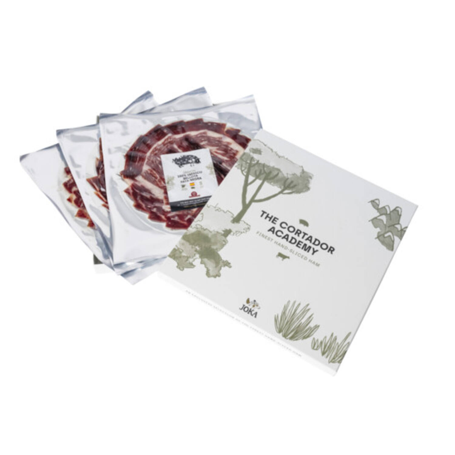 JOKA - IBERICO CEBO  100gr