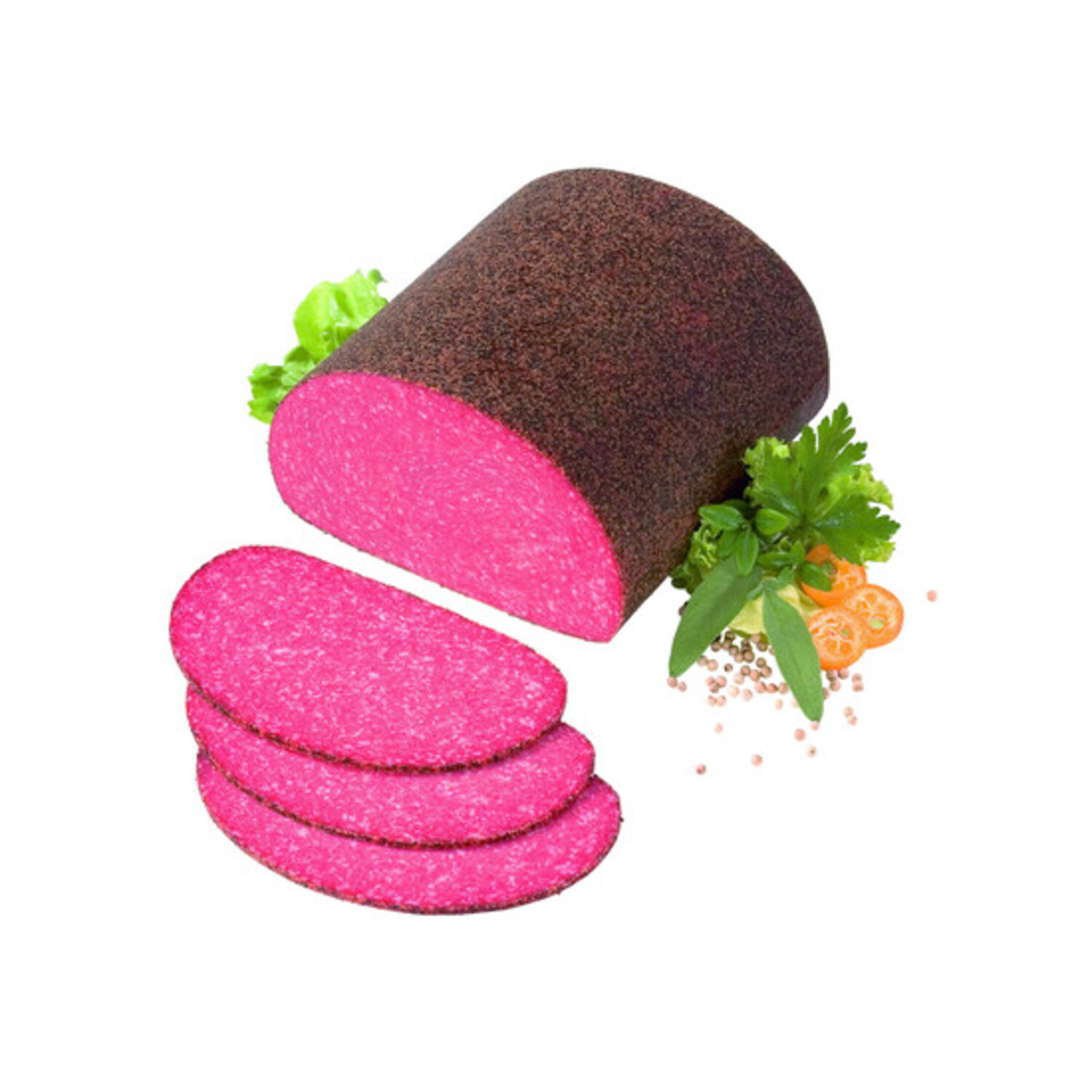 JOKA - PEPER KALKOENSALAMI 100%