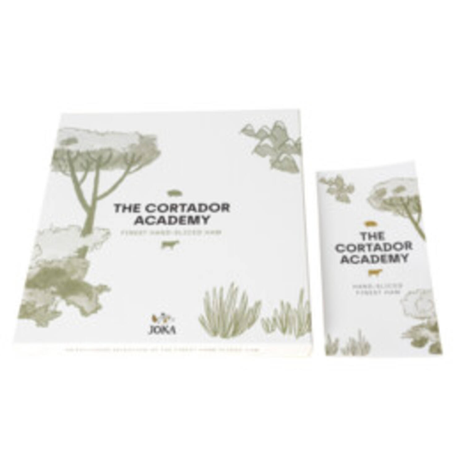 JOKA - GIFTBOX THE CORTADOR ACADEMY