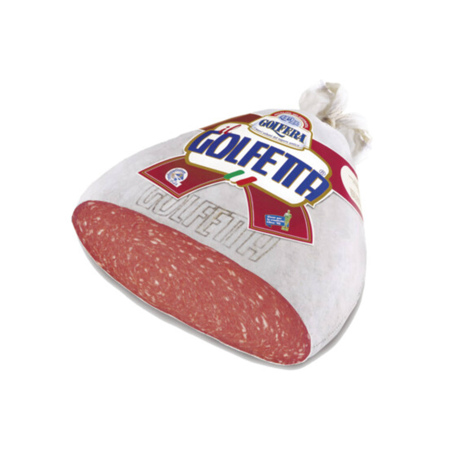 JOKA - 'IL GOLFETTA' PARMASALAMI 12%