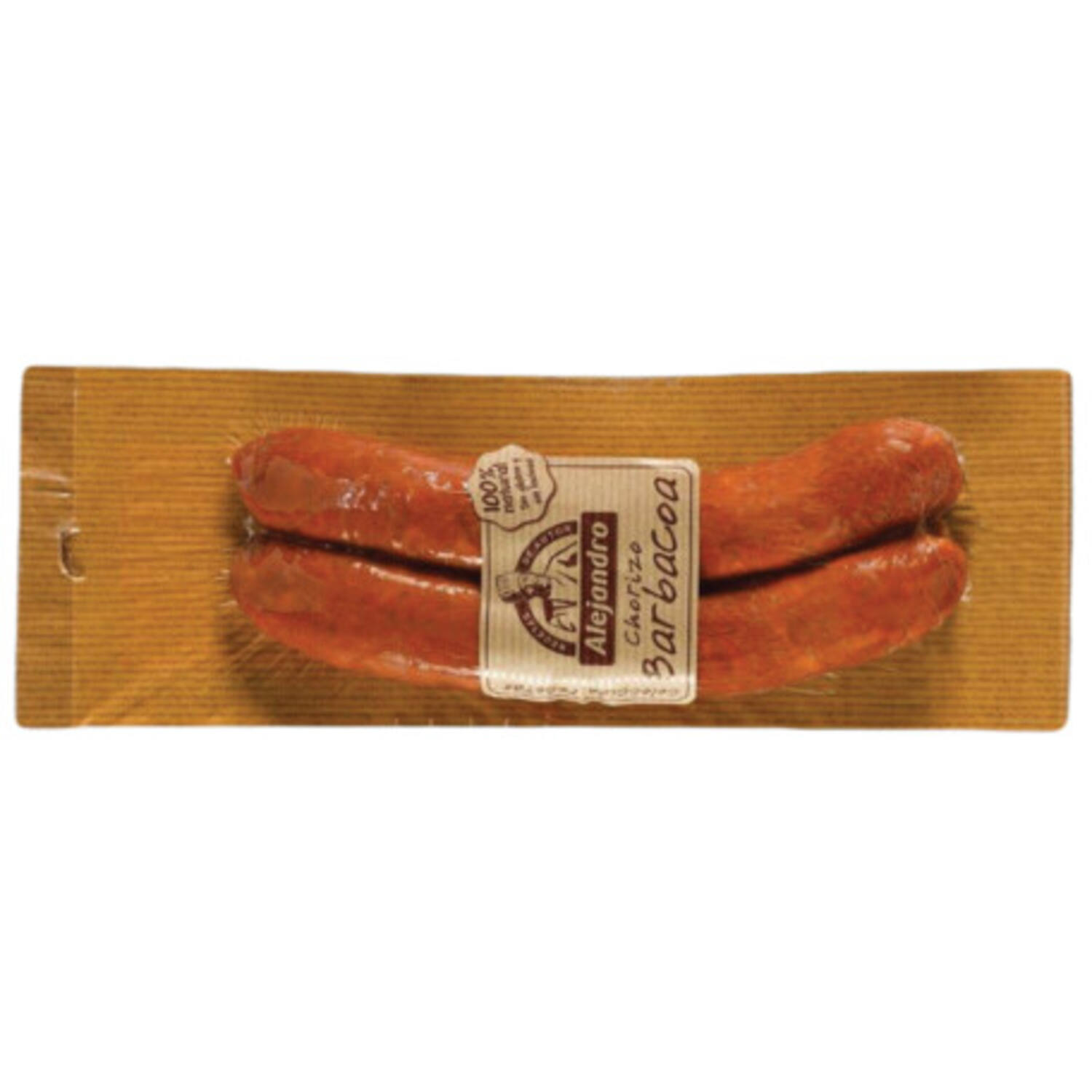 JOKA - VERSE CHORIZO BARBACOA 250gr