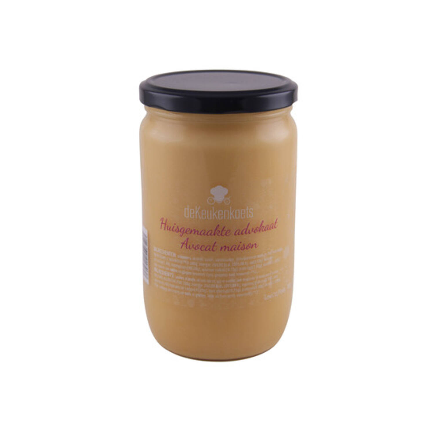 JOKA - HUISGEM. ADVOCAAT  6x750gr