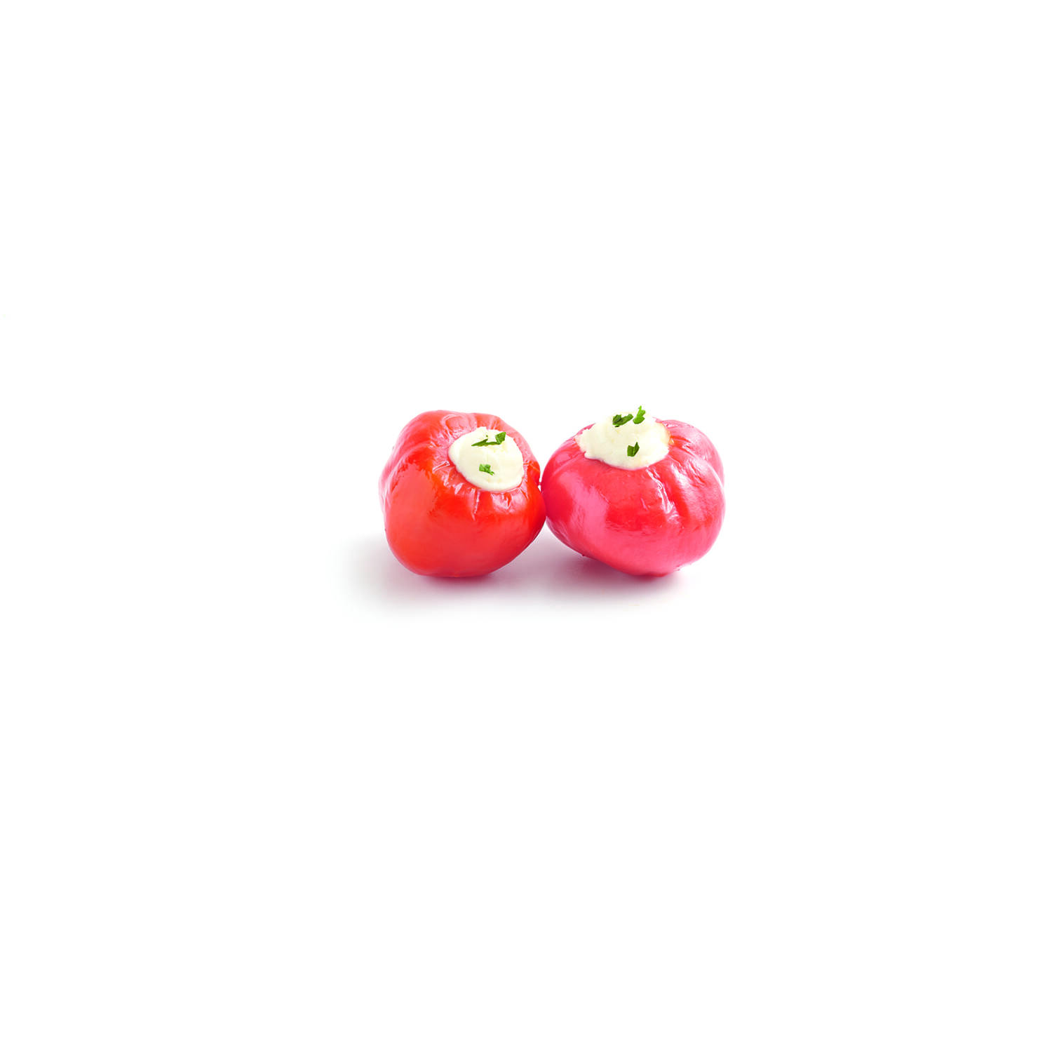 JOKA - PEPPADEW ROOD GEV/KAAS  1kg