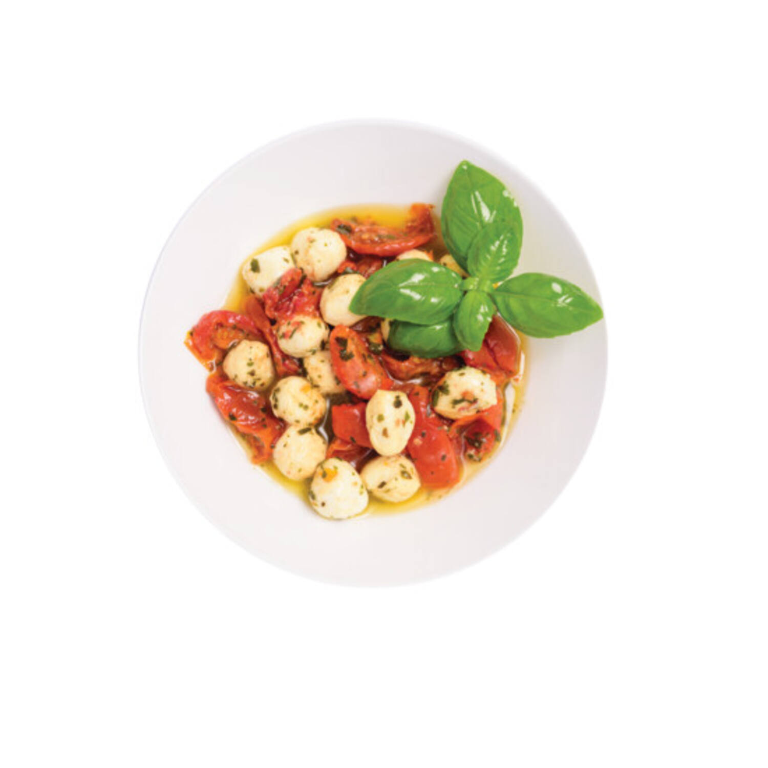 JOKA - MOZZARELLA MET ZONGEDROOGDE TOMAATJES 1.5kg