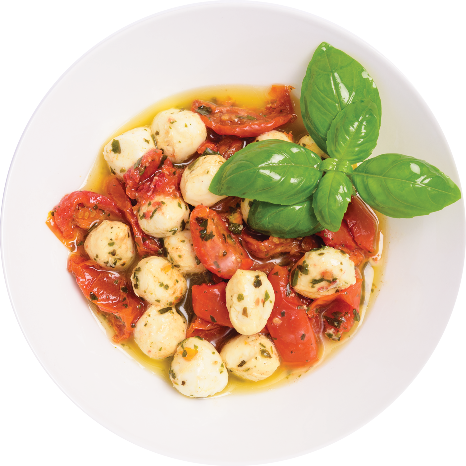 JOKA - MOZZARELLA BALLETJES KR.OLIE  1kg