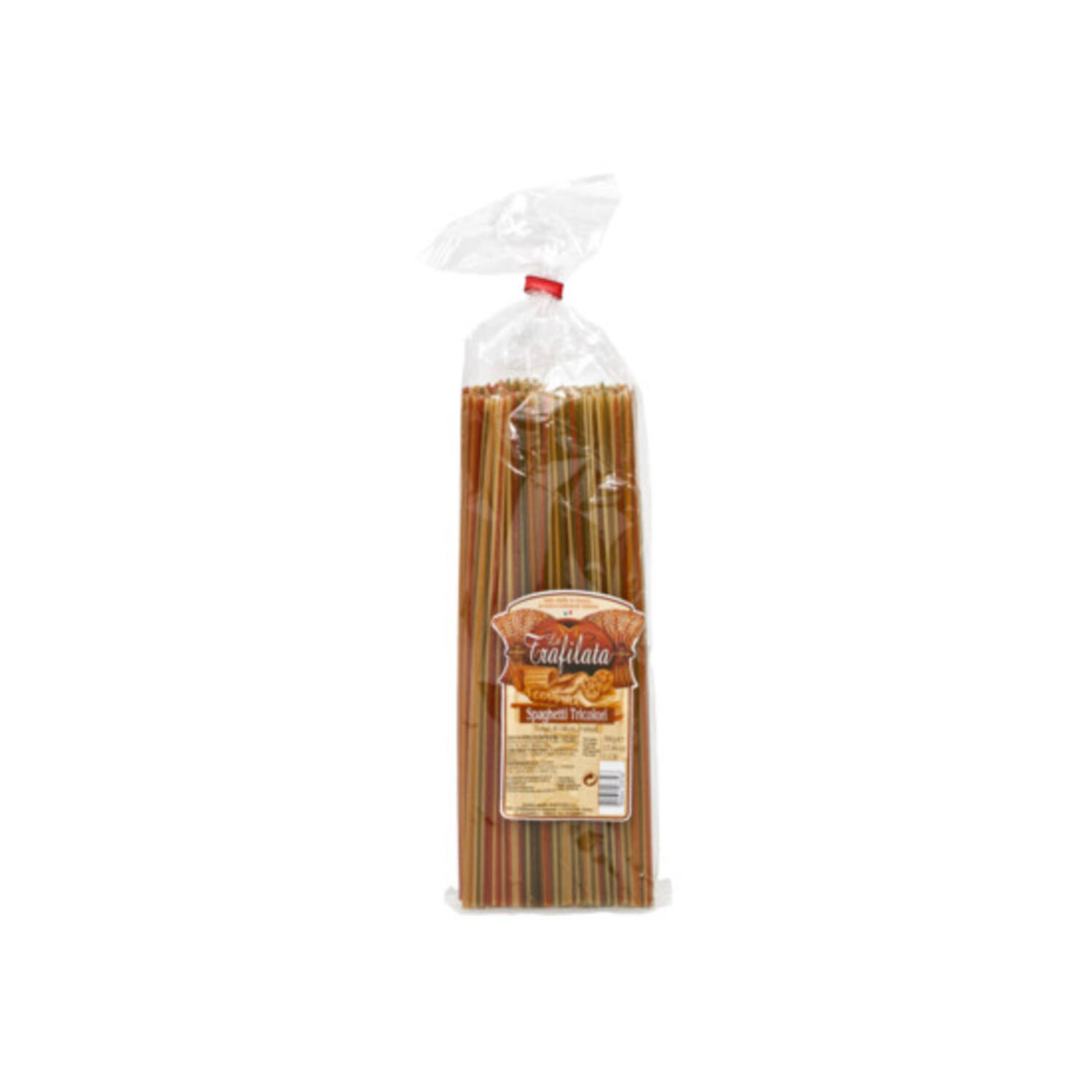 JOKA - SPAGHETTI TRICOLORE KORT  500gr