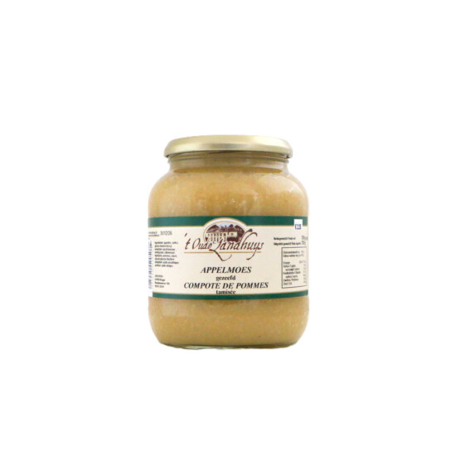 JOKA - APPELMOES GEZEEFD 12x72cl