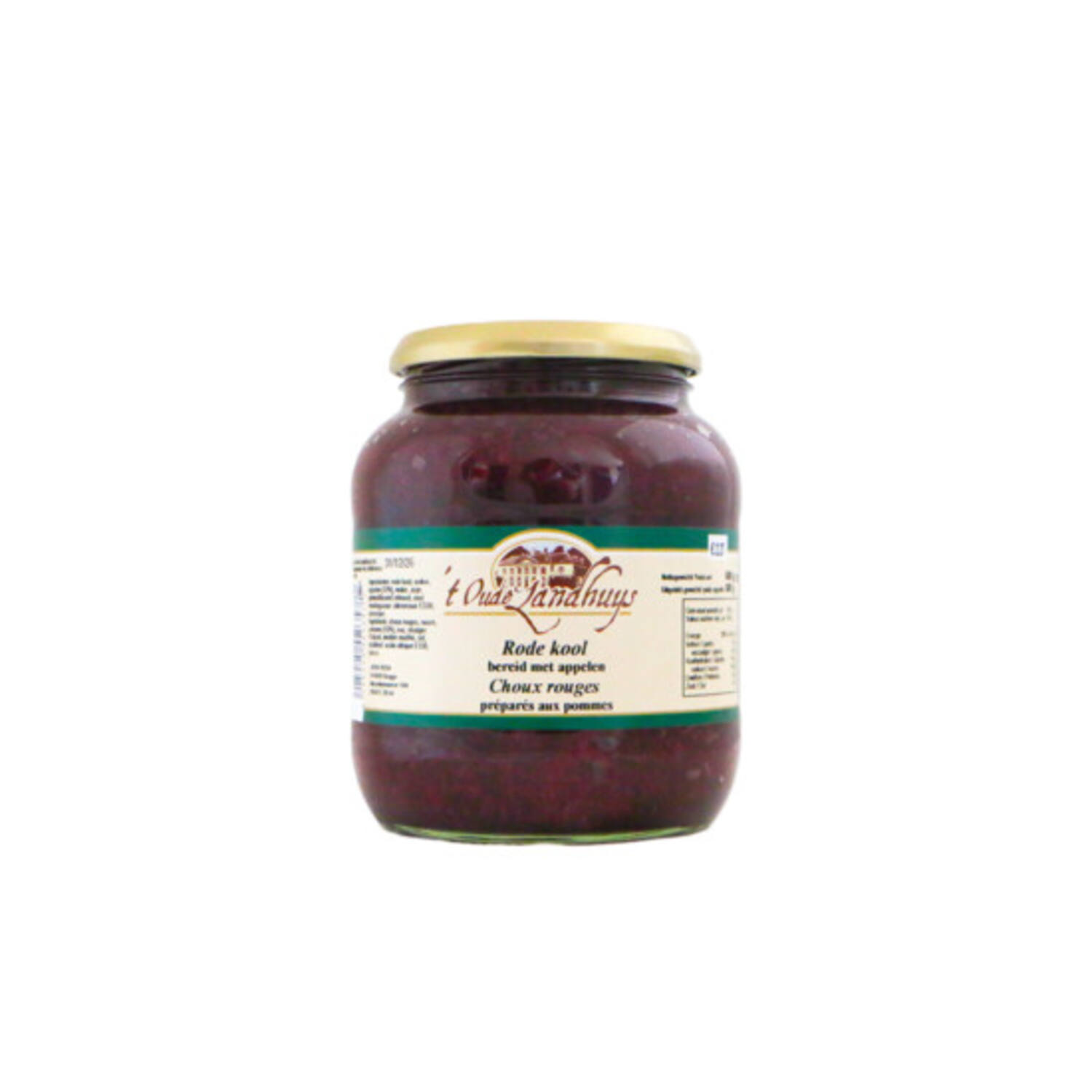 JOKA - RODEKOOL + APPEL 12x72cl