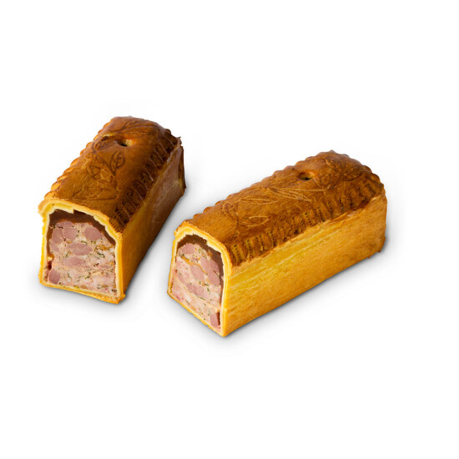 JOKA - PATE EN CROUTE EEND-FOIE-GIROLLES