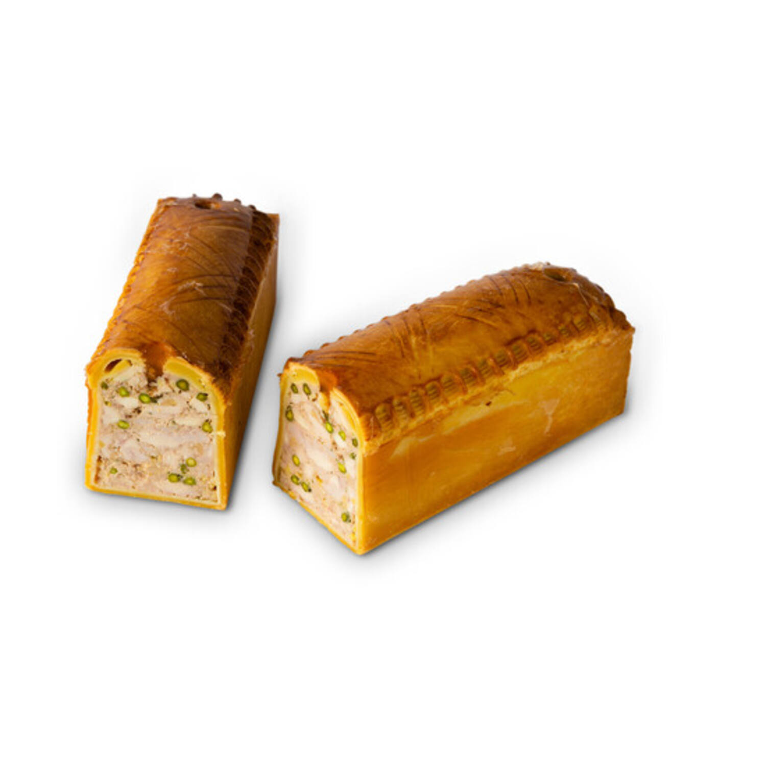 JOKA- PATE EN CROUTE HOEVEKIP FOIE GRAS