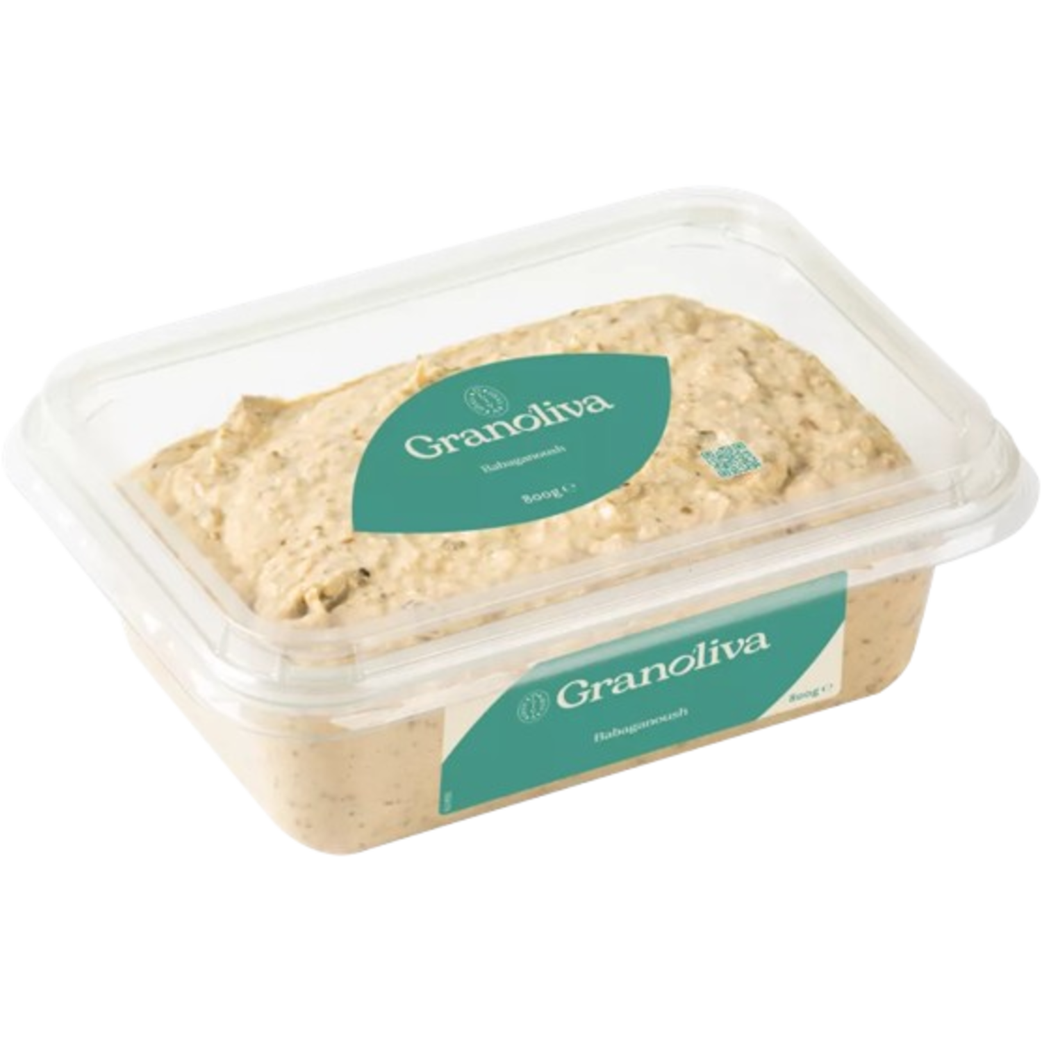 babaganoush 800gr Granoliva