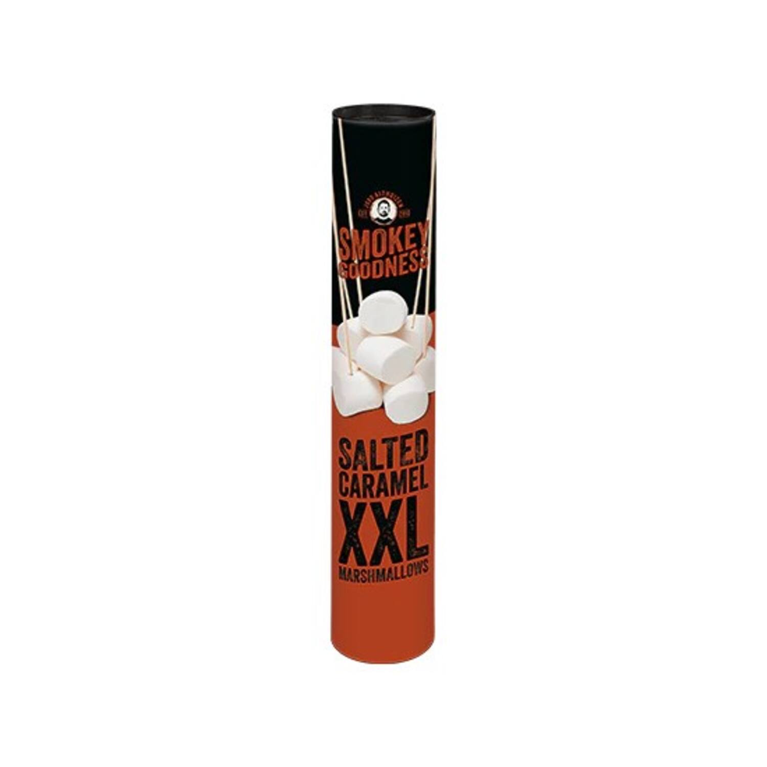 SMOKEY GOODNESS MARSHMALLOWS KARAMEL ZEEZOUT 12x235gr