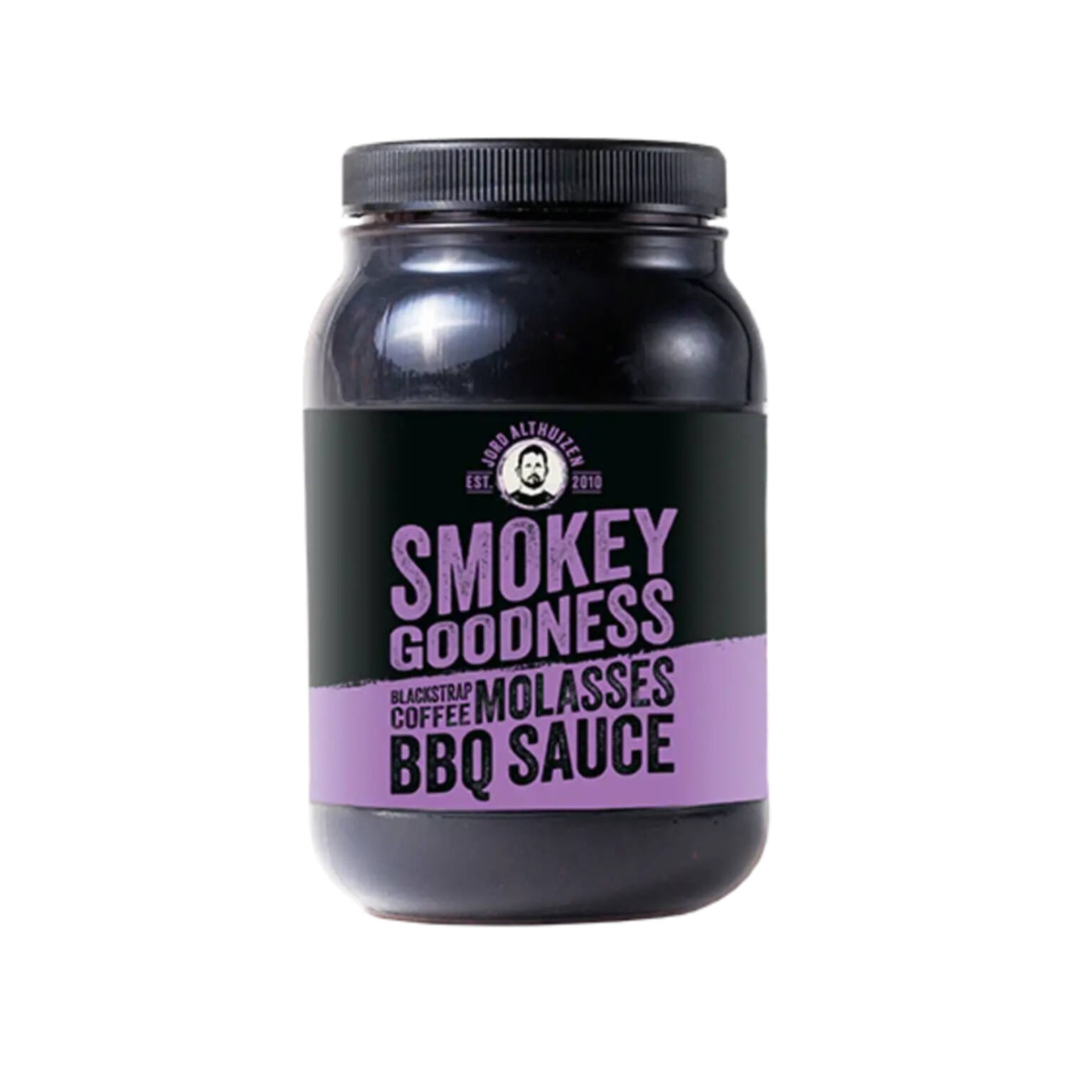 SMOKEY GOODNESS BLACKSTRAP COFFEE MOLASSES 6x500ml