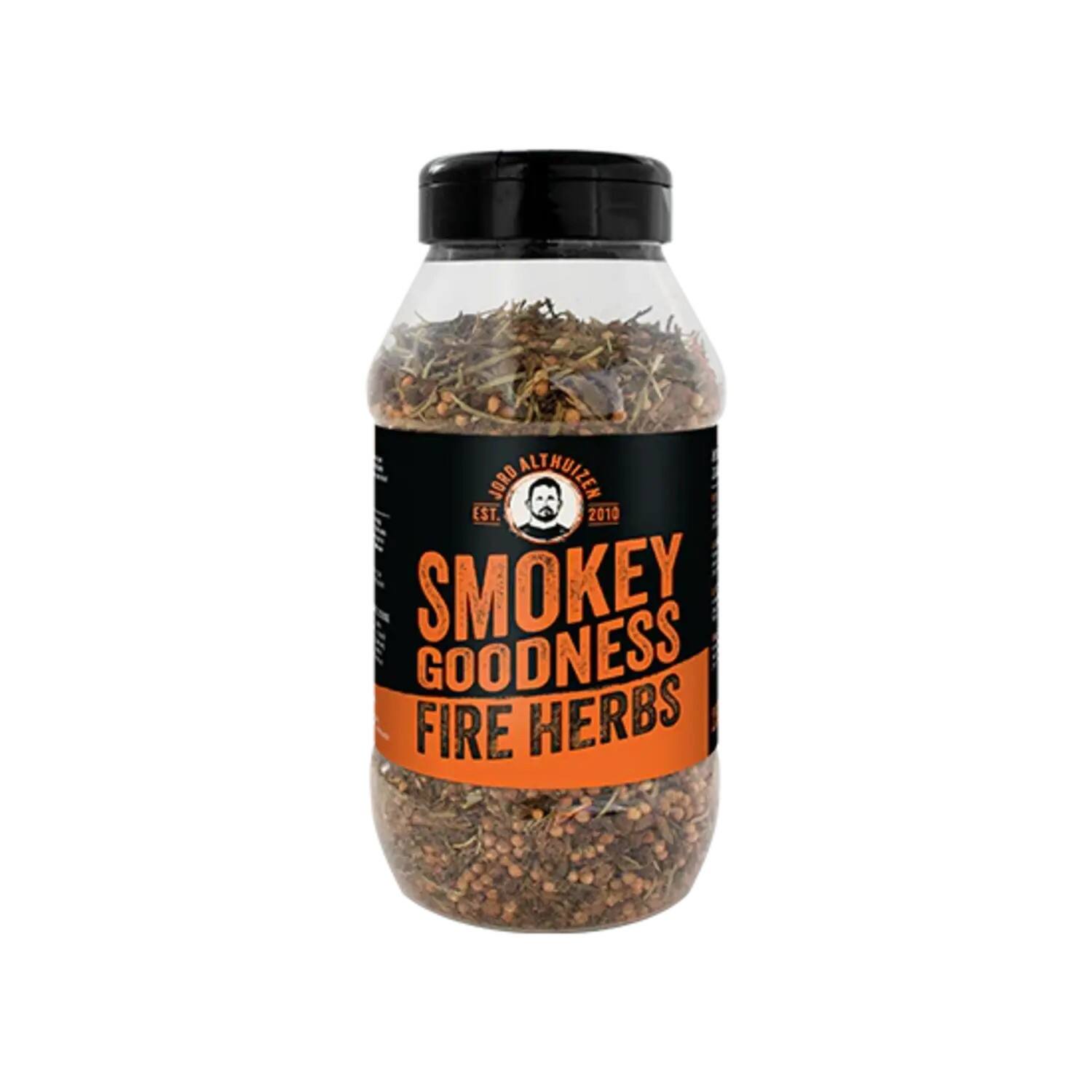 SMOKEY GOODNESS VUURKRUIDEN 12x250gr