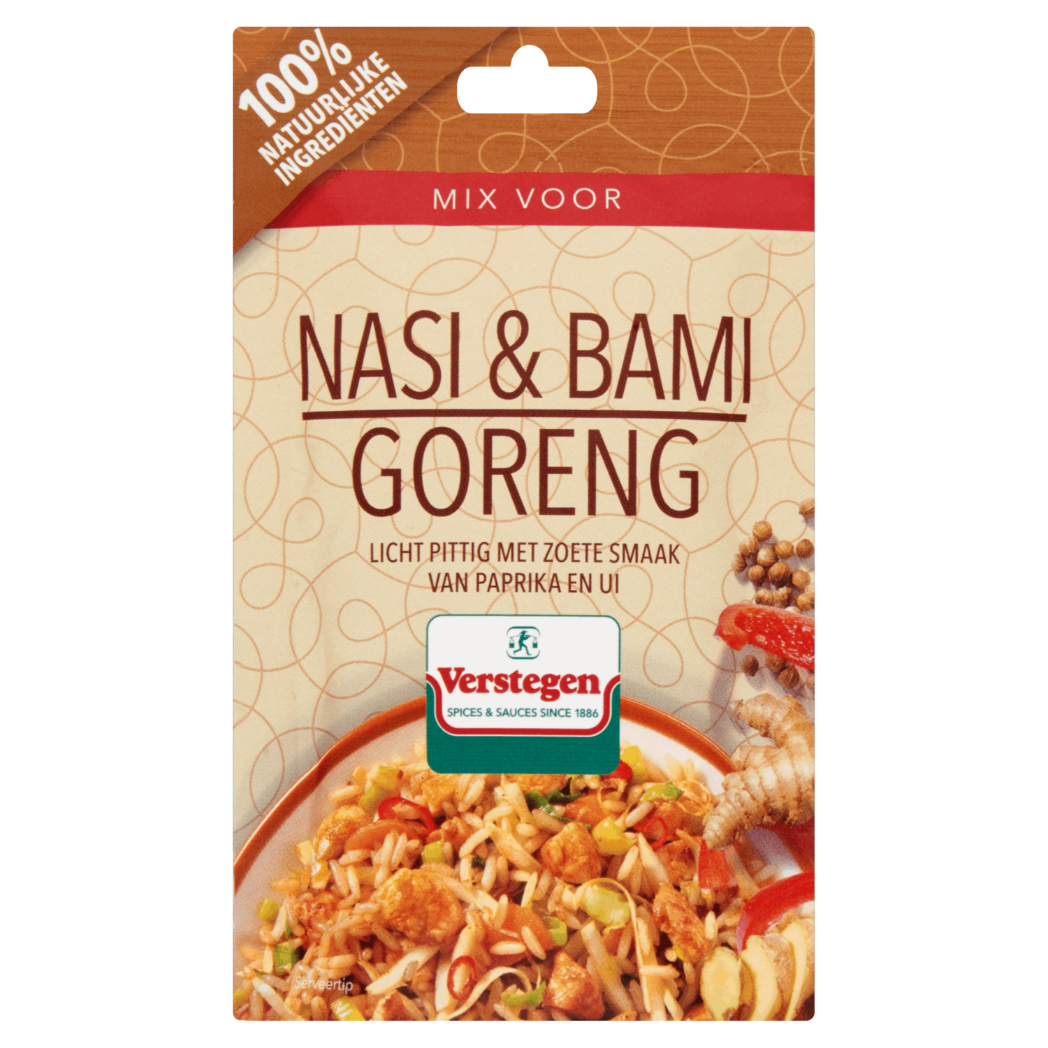 VSZ KRMIX NASI/BAMI MZ 10x30gr