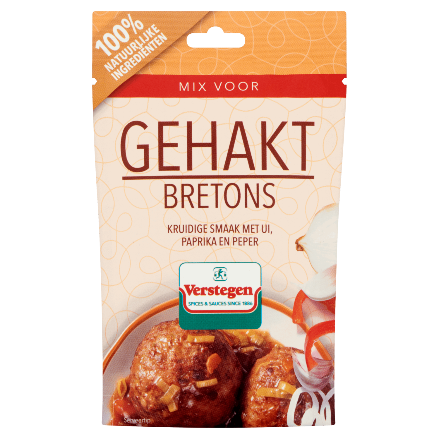 KRUIDENMIX GEHAKT BRETONS  10zk