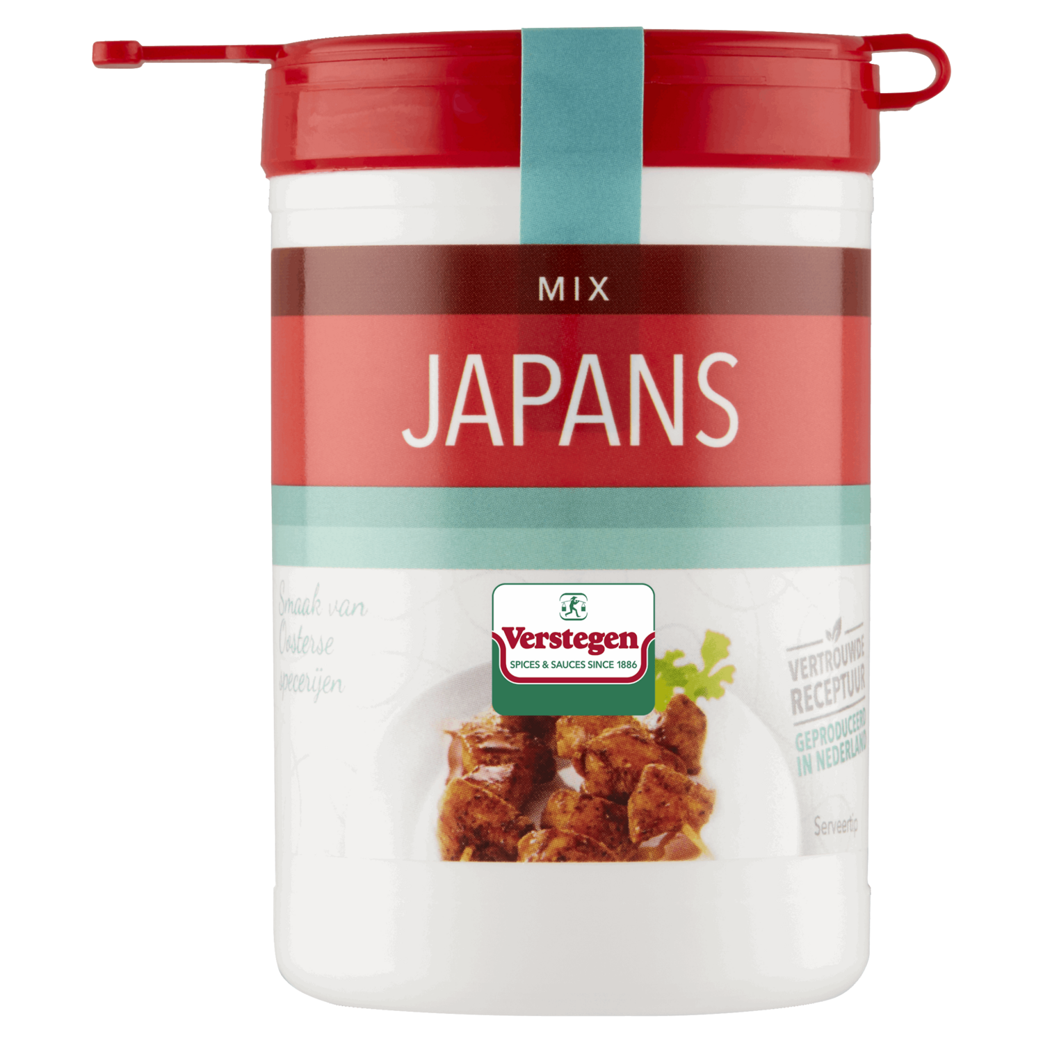 KRUIDENMIX MZ JAPANS  6x60gr