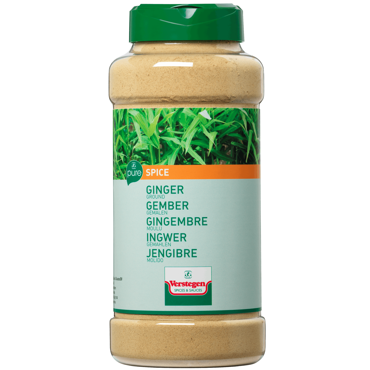 GEMBER / DJAHÉ GEMALEN PURE 425gr