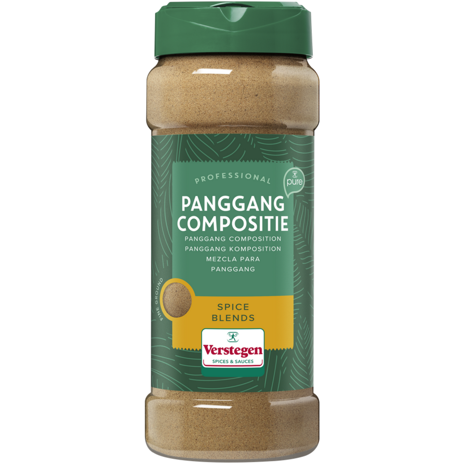 PANGANG COMPOSITIE FIJN MET ZOUT PURE 390gr