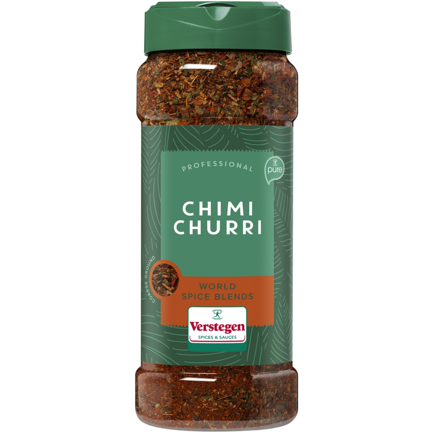 CHIMICHURRI KRUIDEN GROF PURE 4x265gr