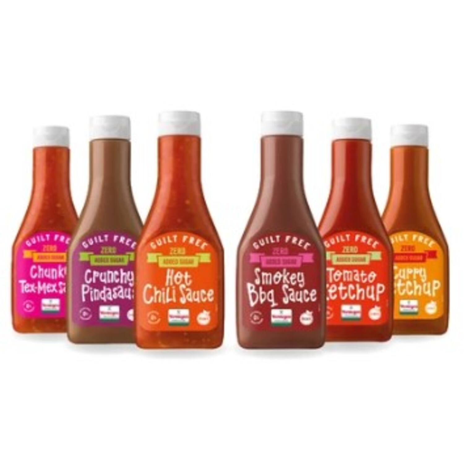 Verstegen guilt free spicy sriracha