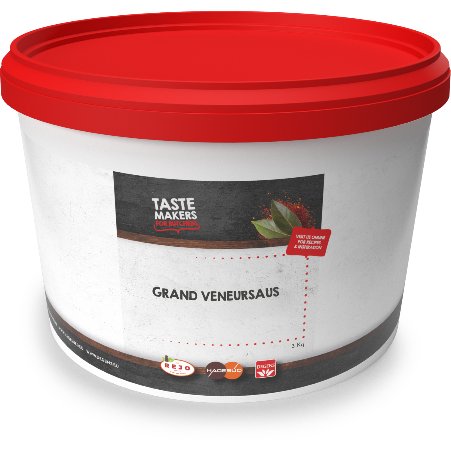 GRAND VENEURSAUS 3kg REJO