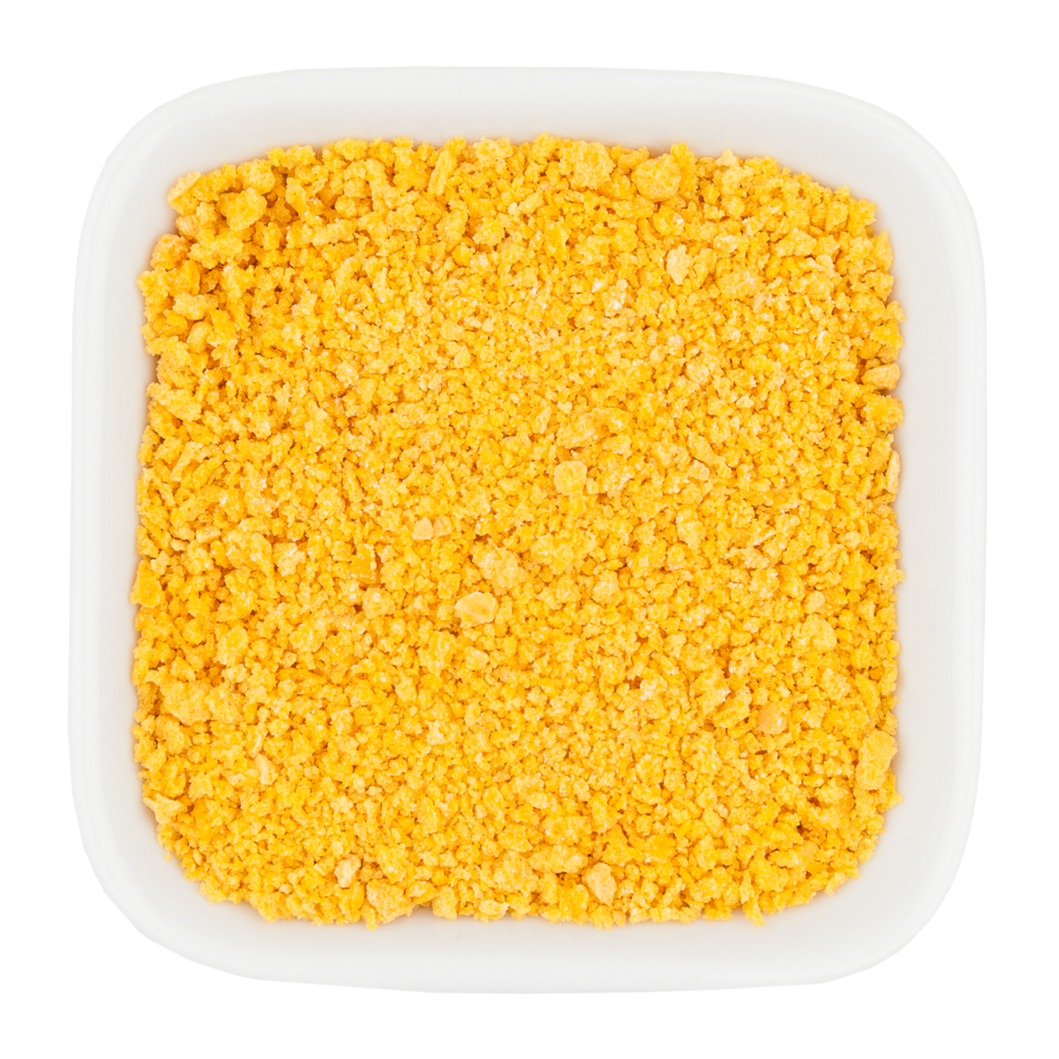 CRUMBS LICHTGEEL  2kg  DEGENS