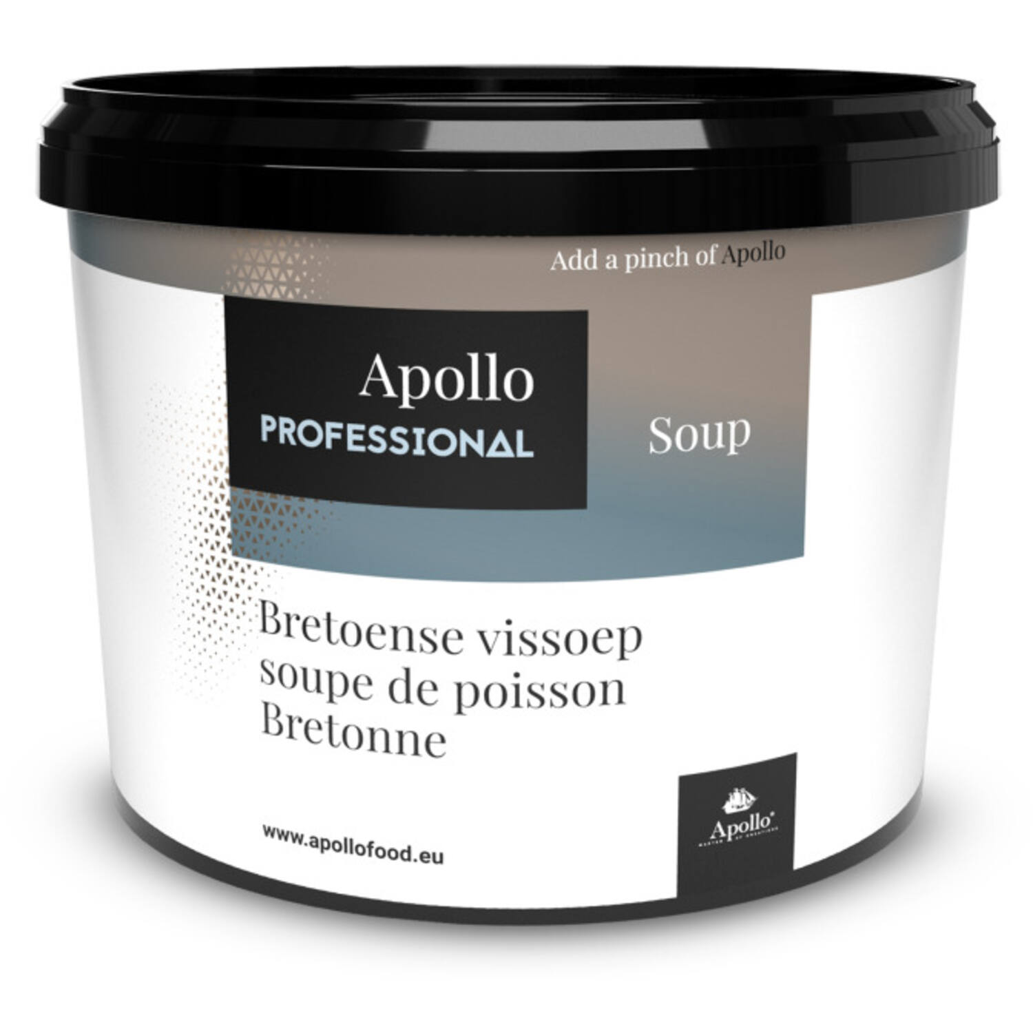 BRETOENSE VISSOEP 3kg DEGENS