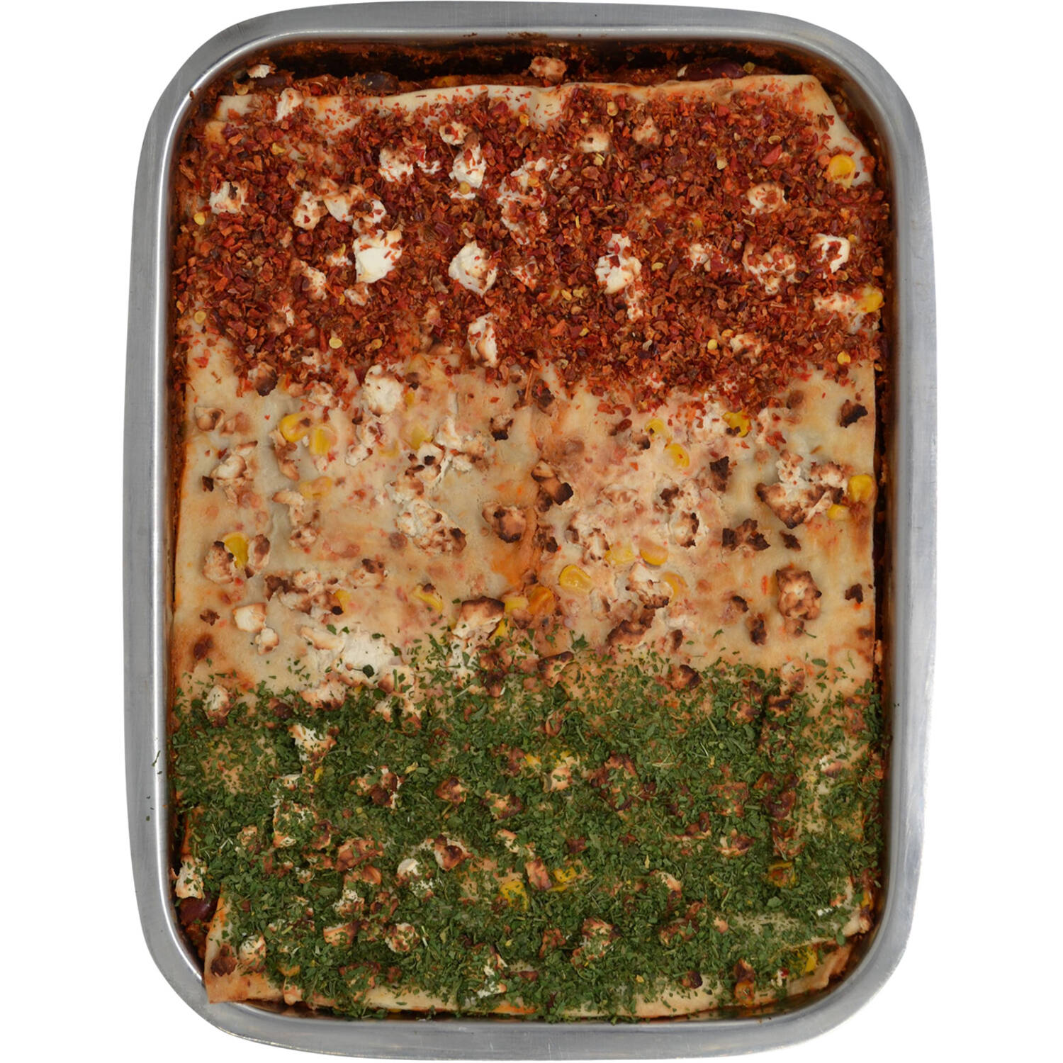 TORTILLA OVENSCHOTEL MEXICAANSE STIJL 3kg DW
