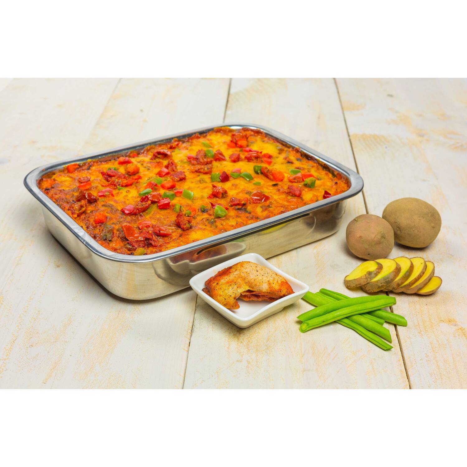 KIPPENDIJEN STROGANOFFSCHOTEL 3kg DW