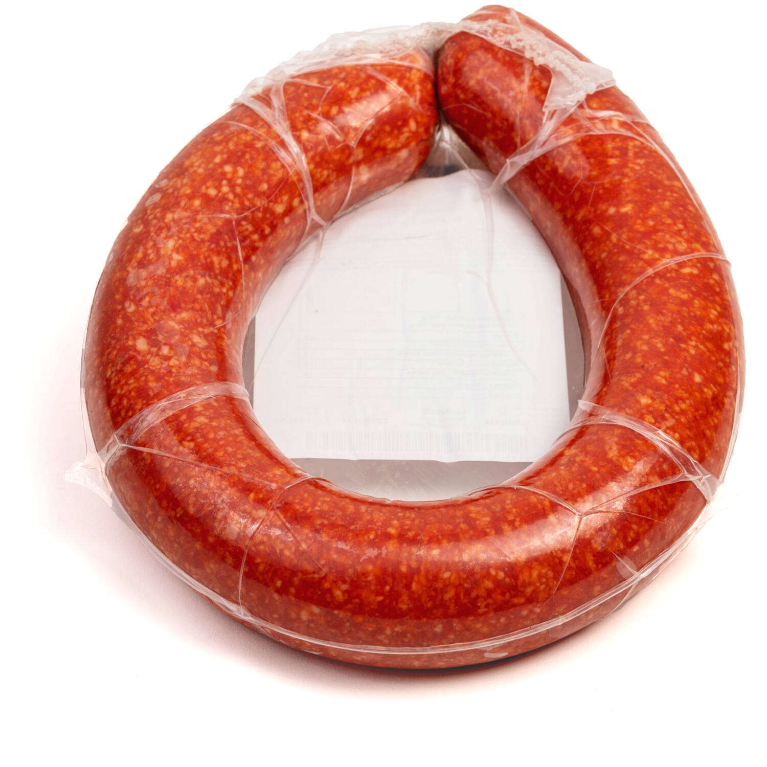 Zachte metworst ring