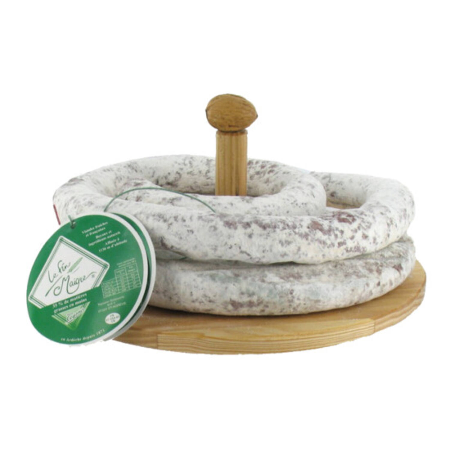 JOKA - SAUCISSE PERCHE FIN MAIGRE