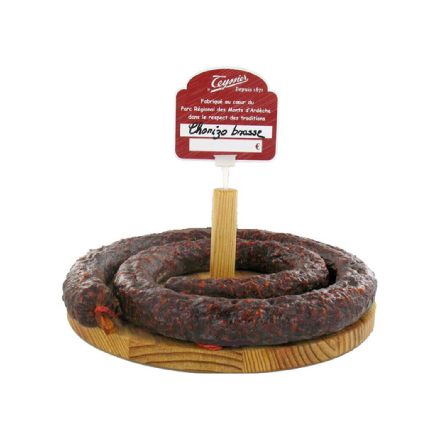 JOKA - CHORIZO PERCHE EN BRASSE