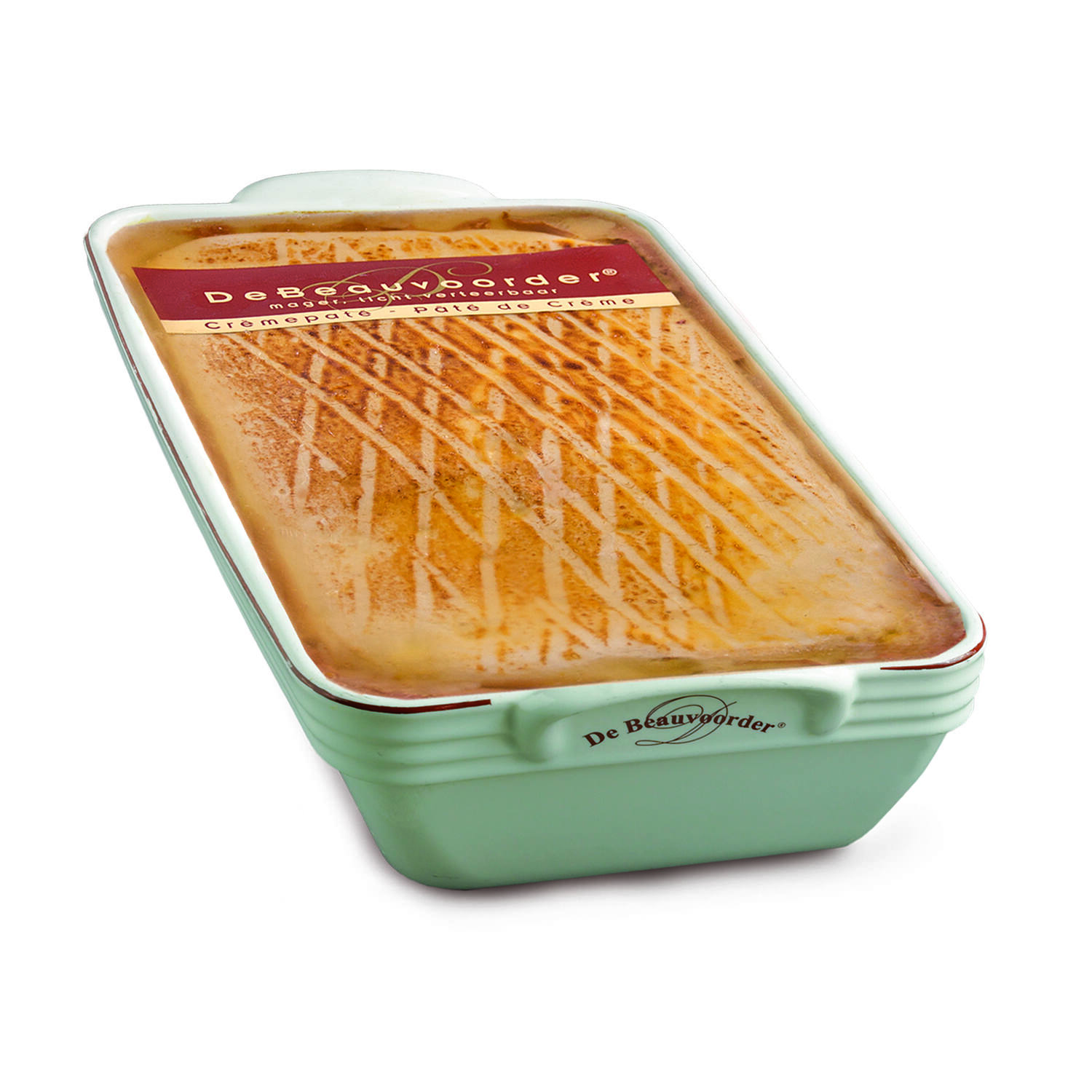 EXTRA CREMEPATE  3.8kg  BEAUV