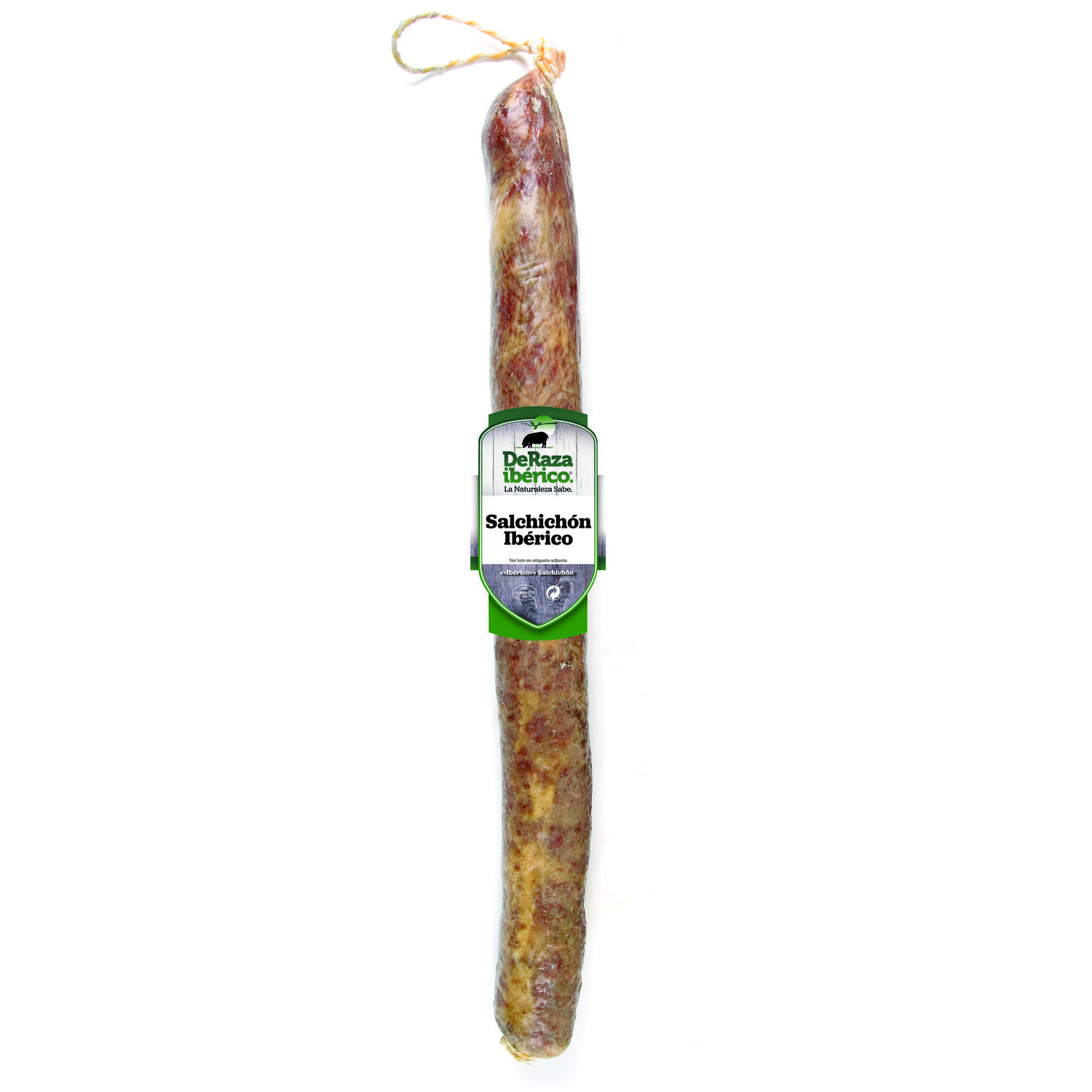 IBERICO SALCHICHON CEBO