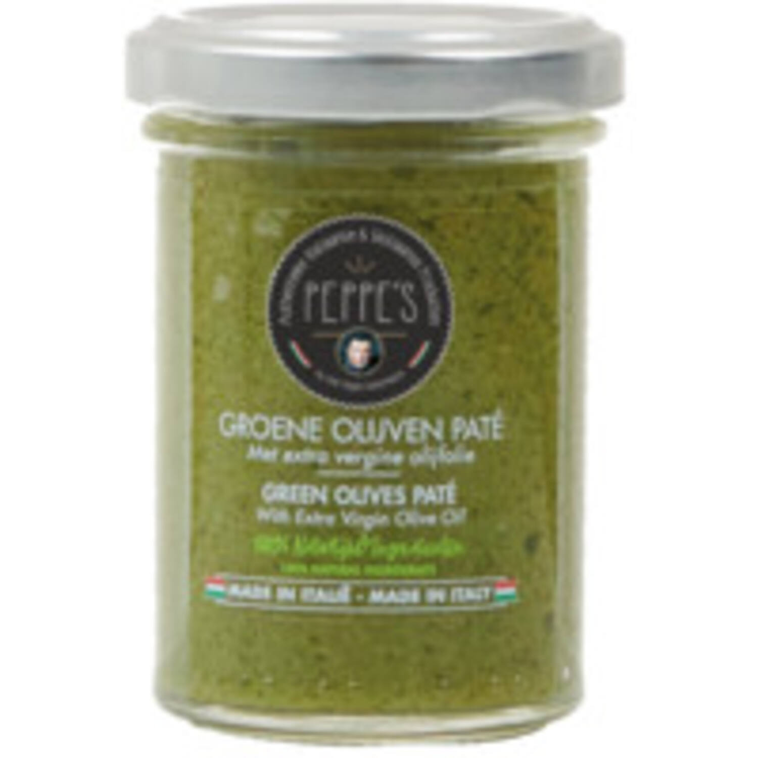 JOKA - TAPENADE DI OLIVE VERDI 12x90gr