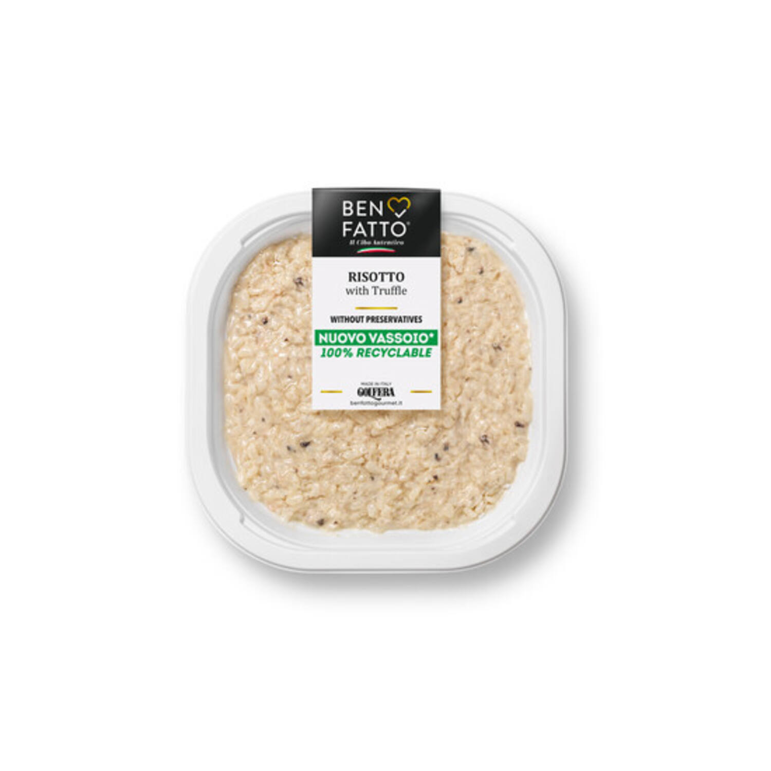 JOKA - RISOTTO AL TARTUFO  6x250gr