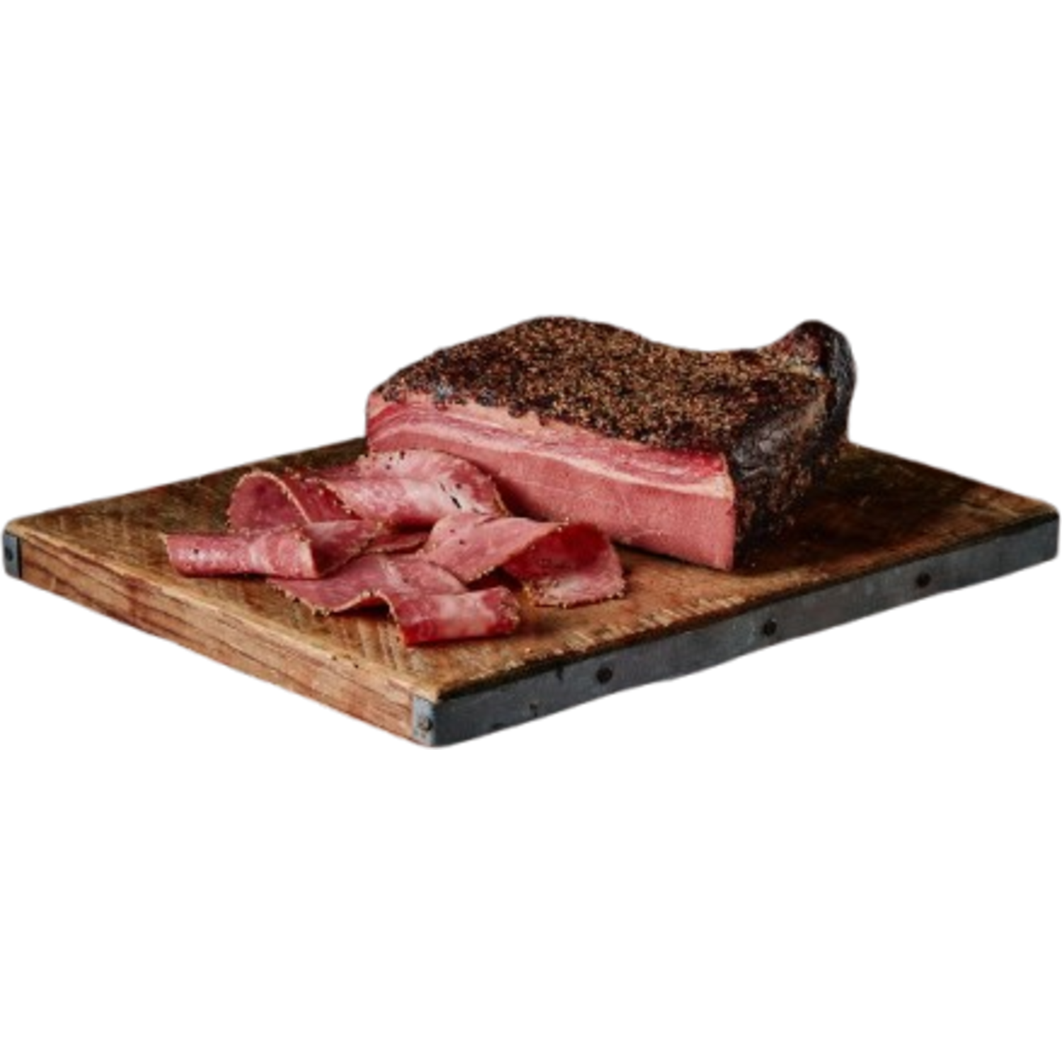 Brisket Texas Style smoked