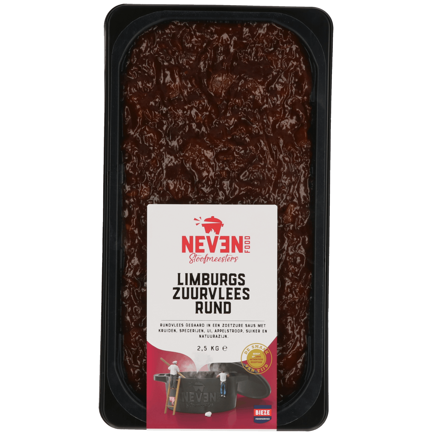 LIMBURGS ZUURVLEES  2.5kg  NEVEN