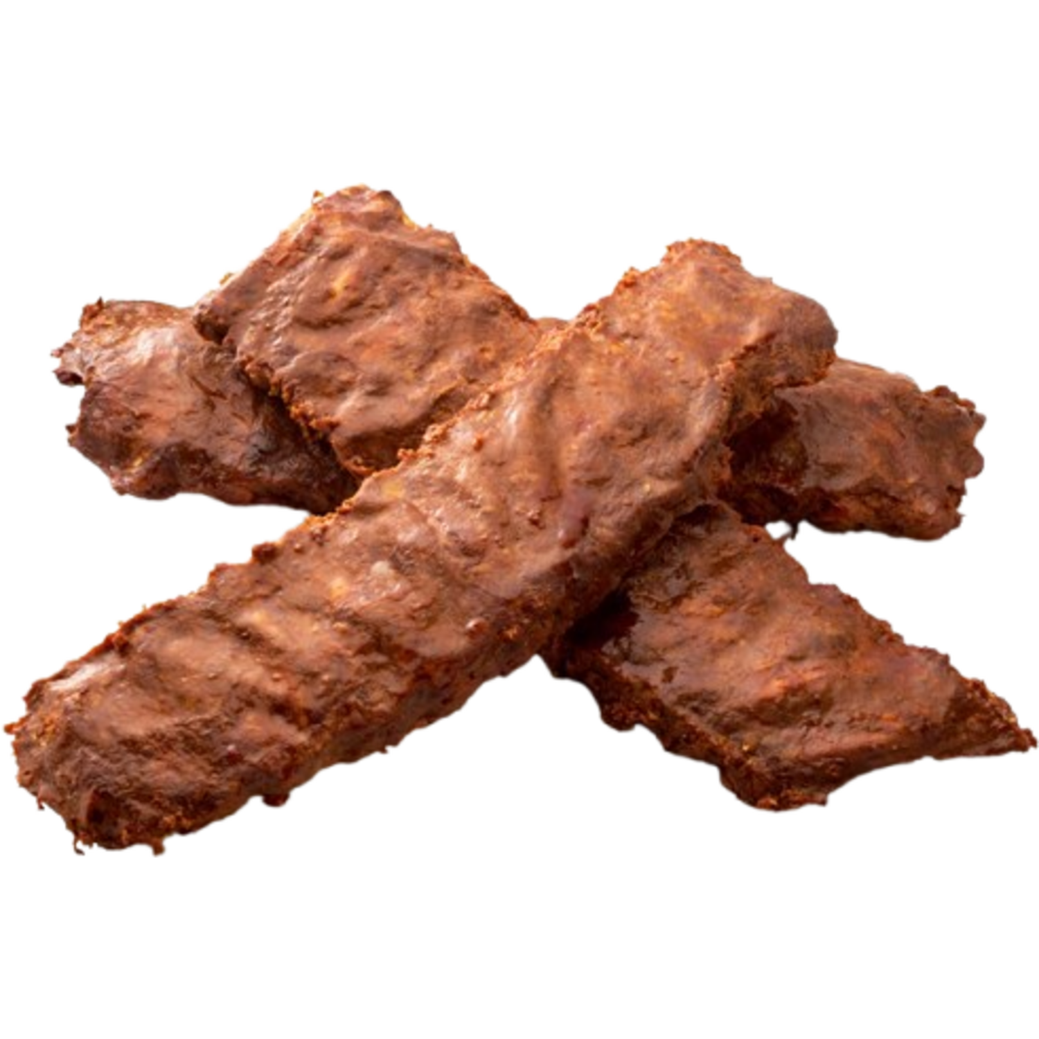 SPARERIBS SOUS VIDE GEGAARD 9st VACUUM ca.5.4kg