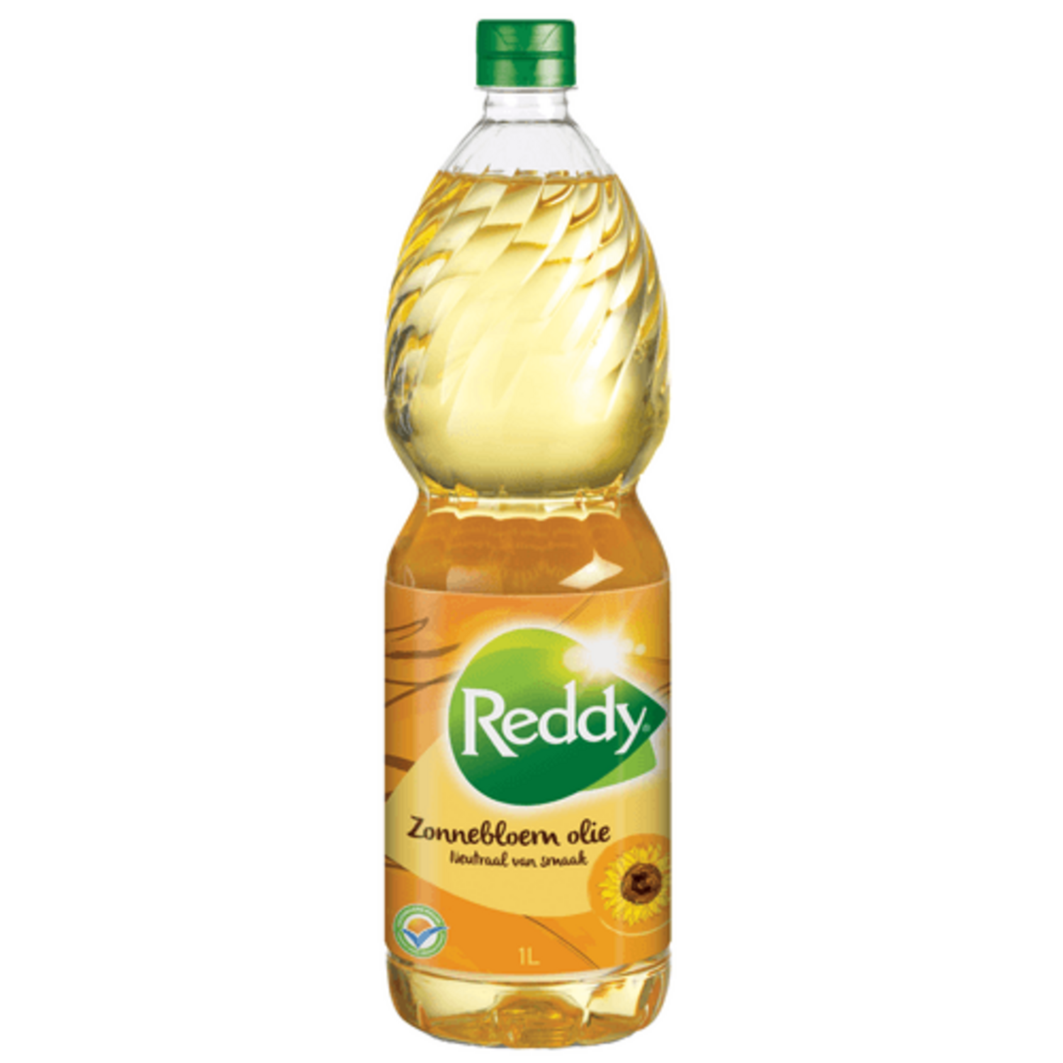 ZONNEBLOEM OLIE  1ltr  REDDY