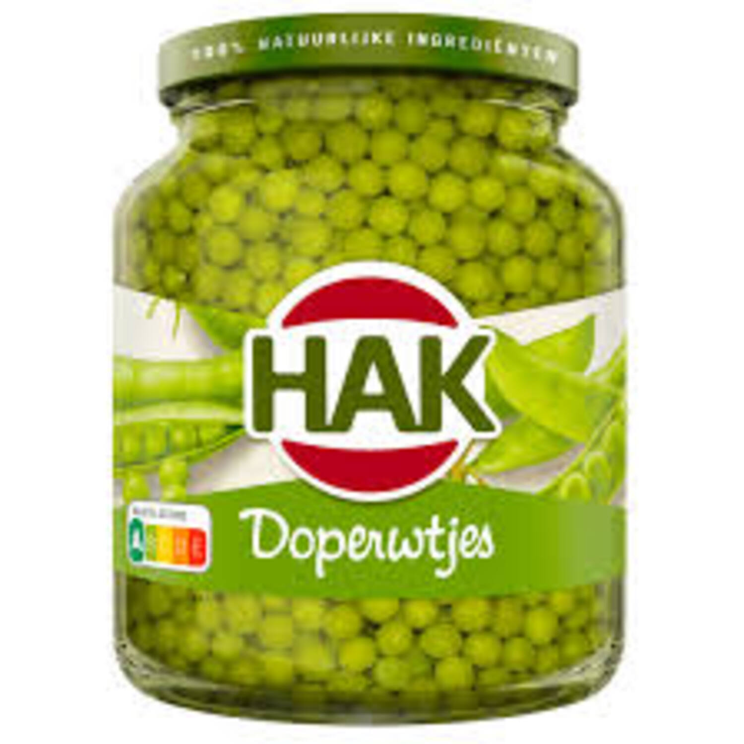 DOPERWT EXTRA FIJN  6x750ml  HAK