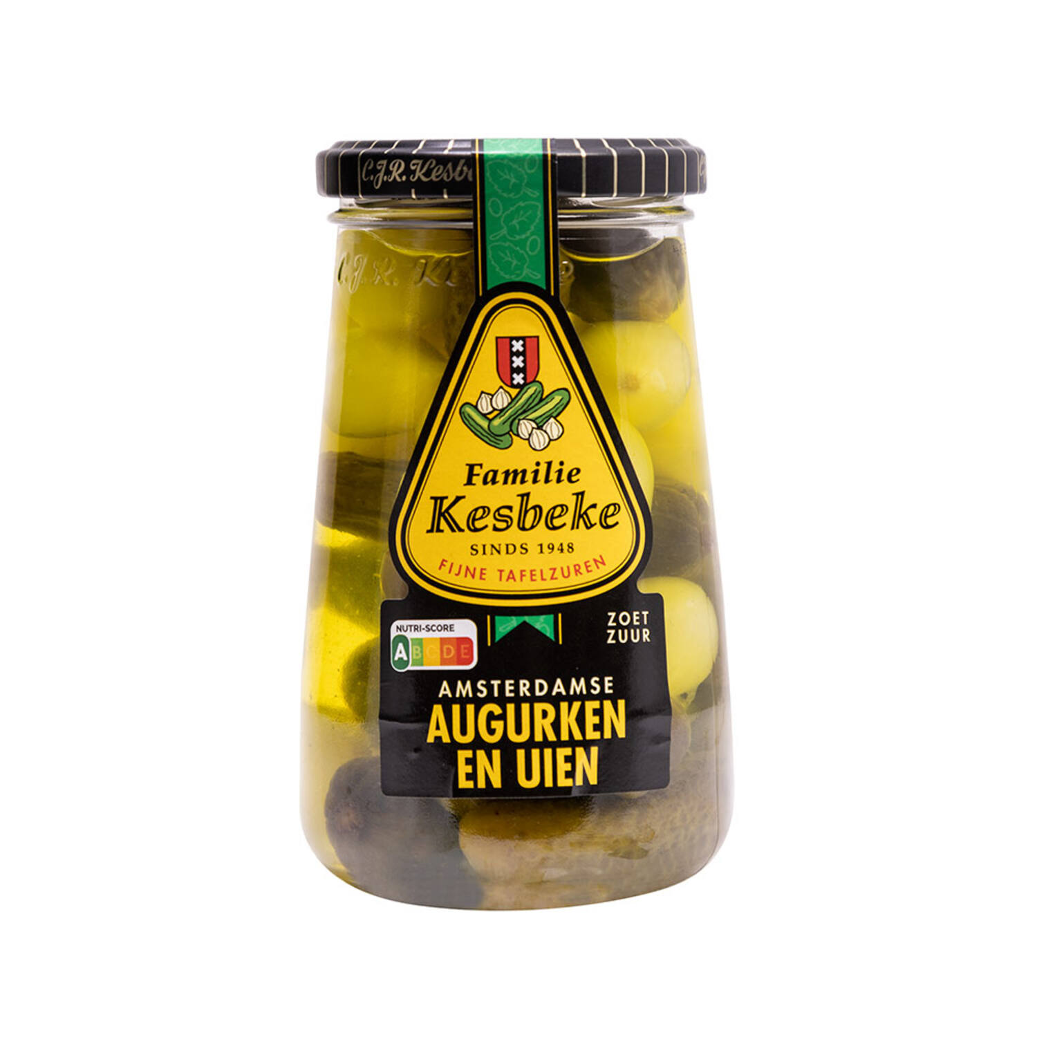 AUGURKEN-UIEN 6x370ml