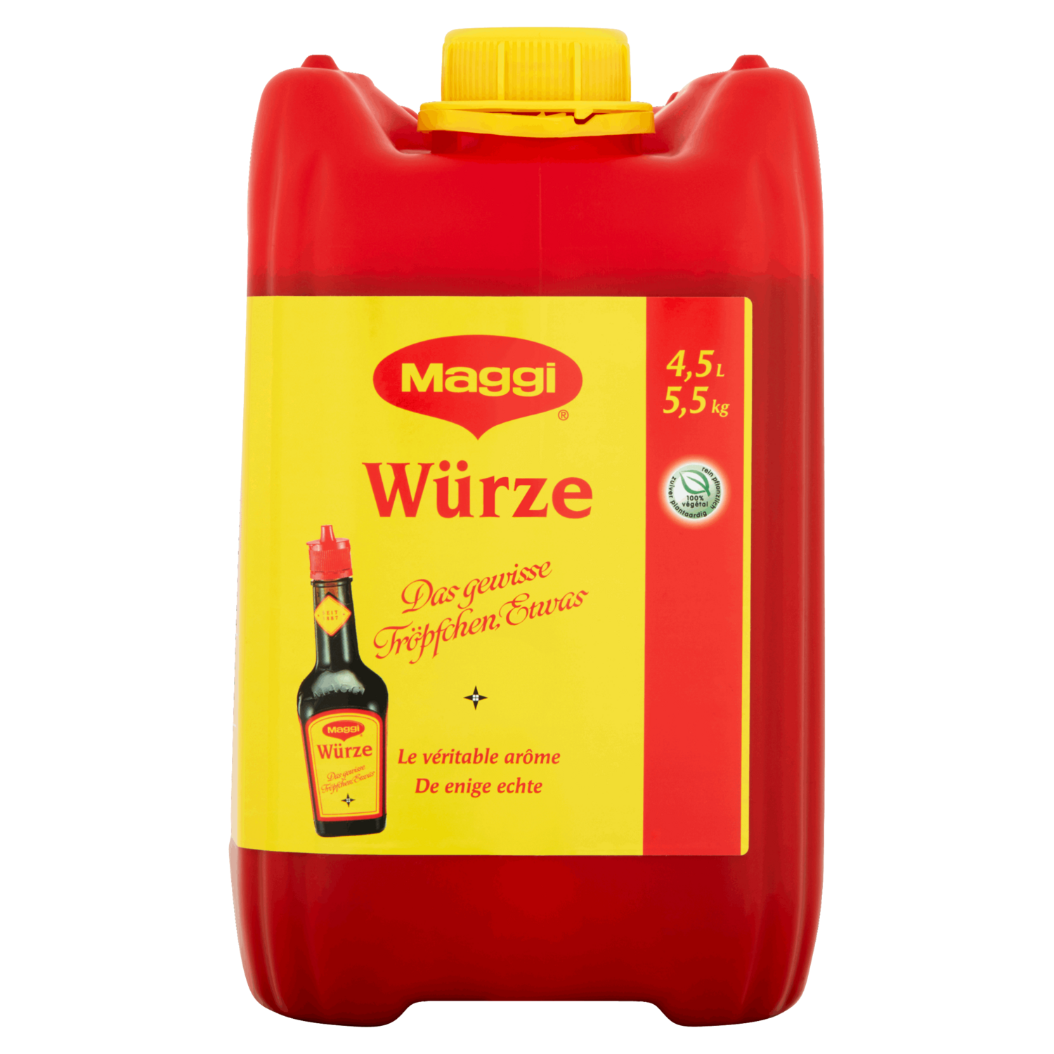 MAGGI AROMA VLOEIBAAR  5.5kg