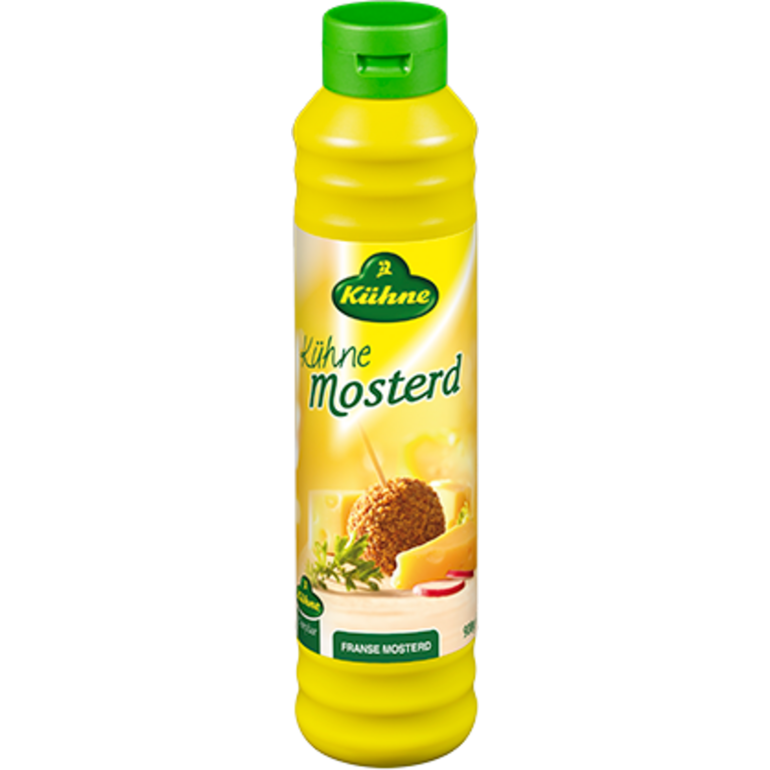 FRANSE MOSTERD  875ml/fles  KUHNE