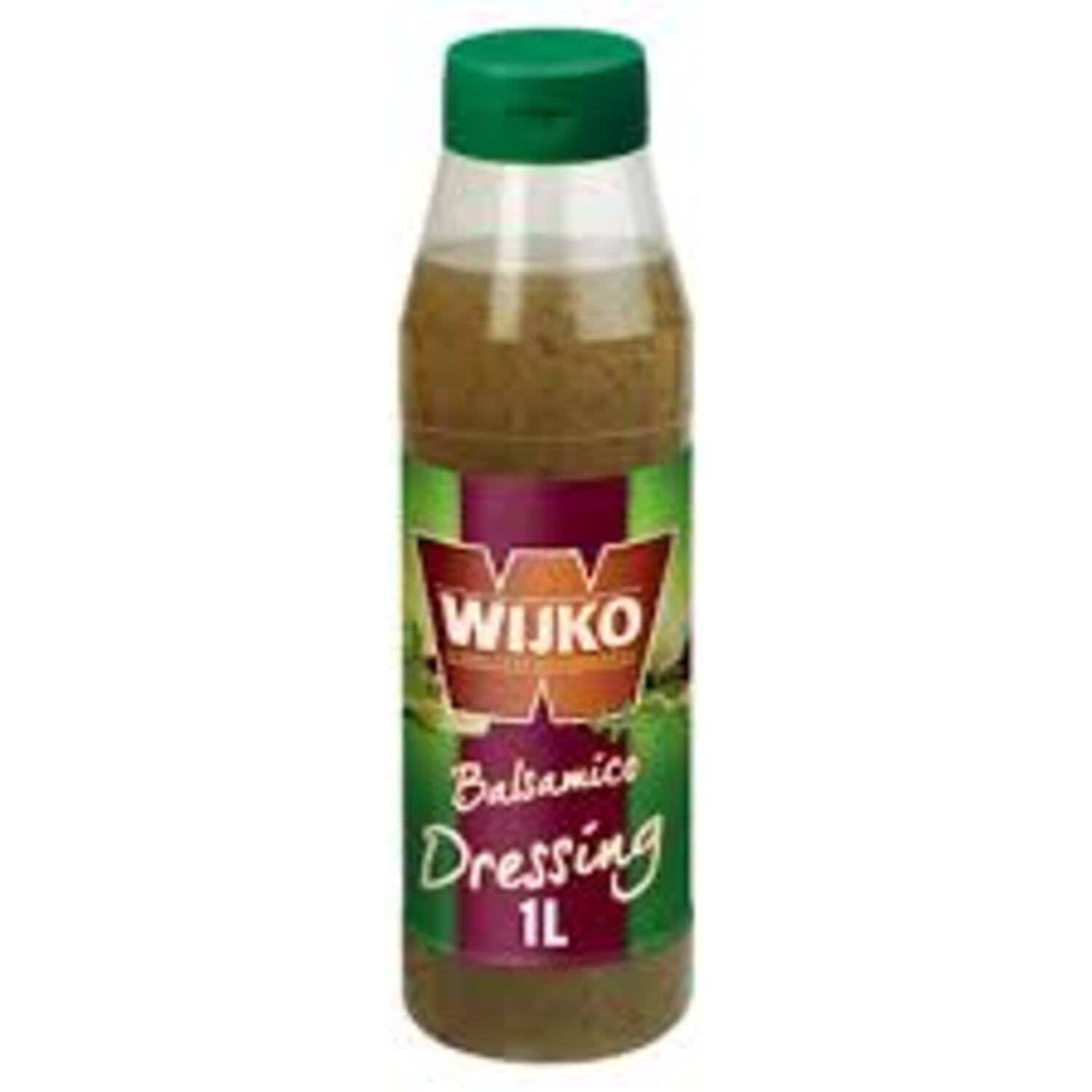 BALSAMICO DRESSING  6x1ltr  WIJKO